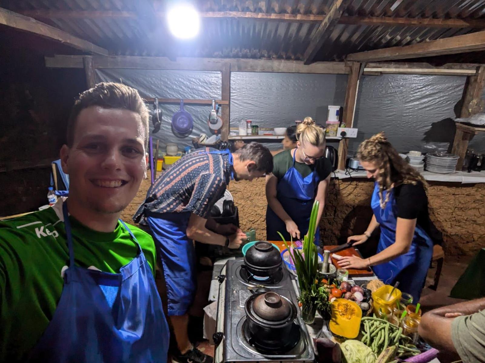 Secret Nest Homestay Елла Екстер'єр фото