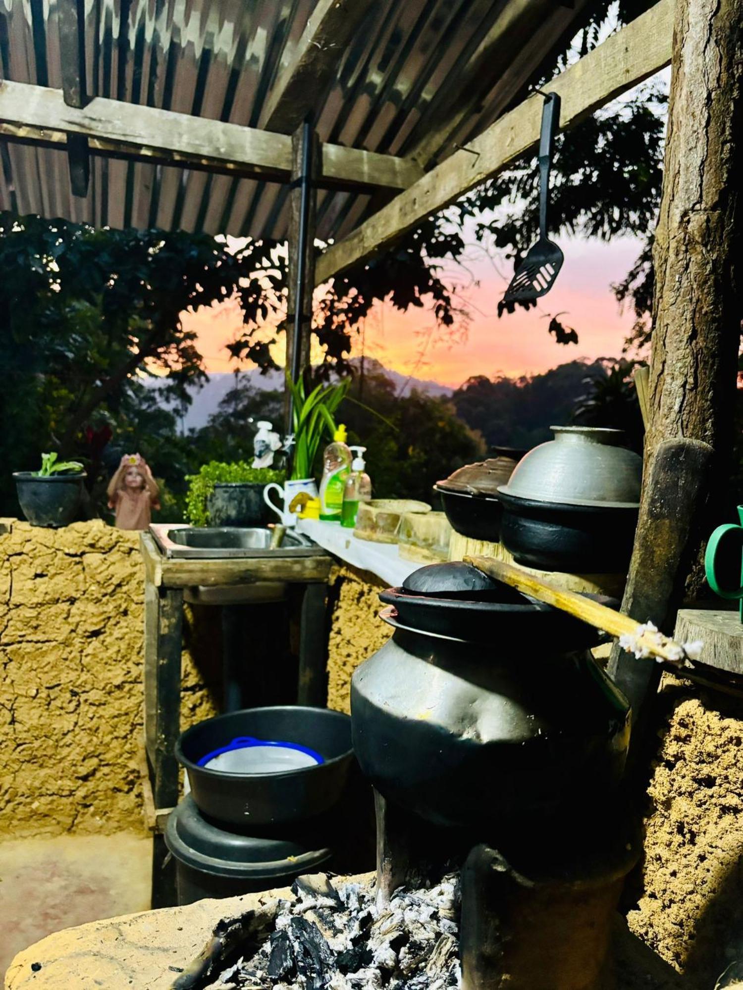 Secret Nest Homestay Елла Екстер'єр фото